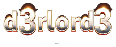d3rlord3 logo